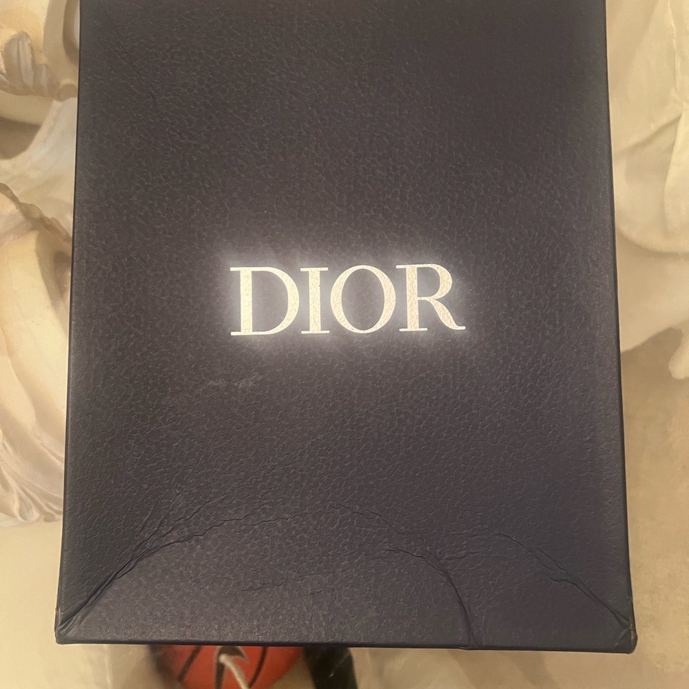 Dior Midnight Blue Gift Box